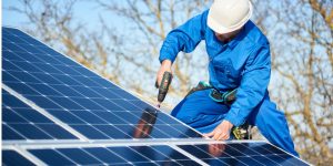 Installation Maintenance Panneaux Solaires Photovoltaïques à Villers-Ecalles